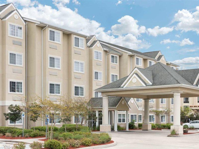 Microtel Inn And Suites Baton Rouge Airport Экстерьер фото