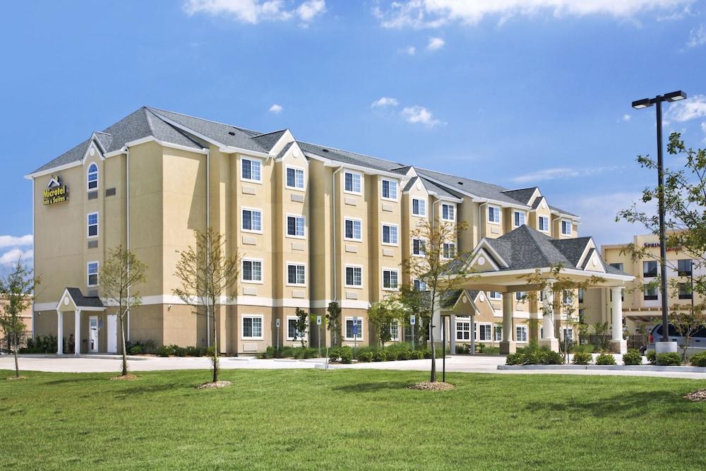 Microtel Inn And Suites Baton Rouge Airport Экстерьер фото
